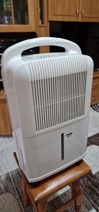 Dezumificator camera