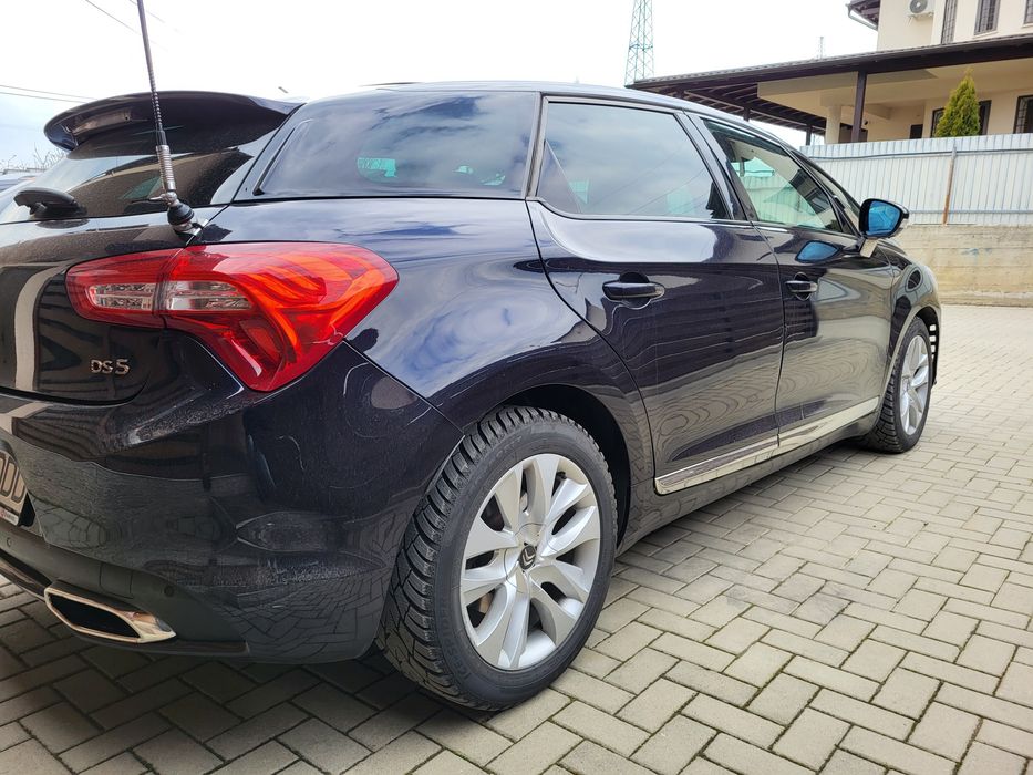 DS AUTOMOBILES DS 5 2017 — imagine 3