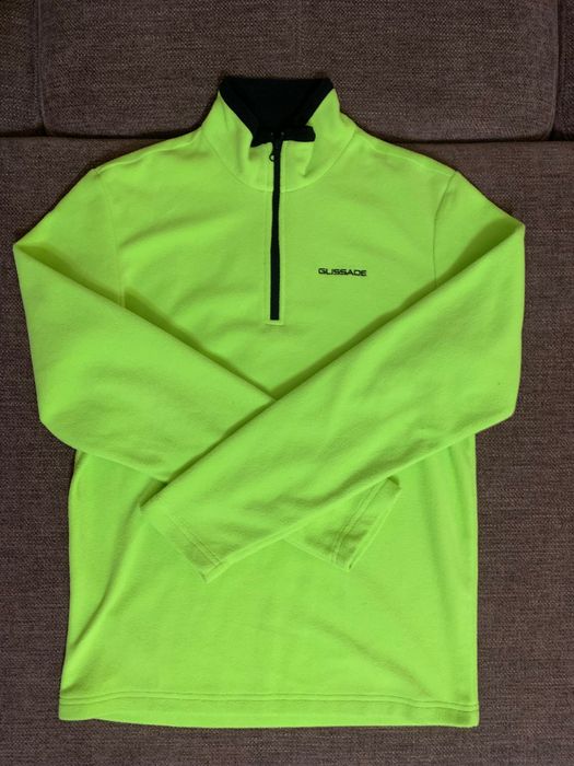 Джемпер флисовый Glissade