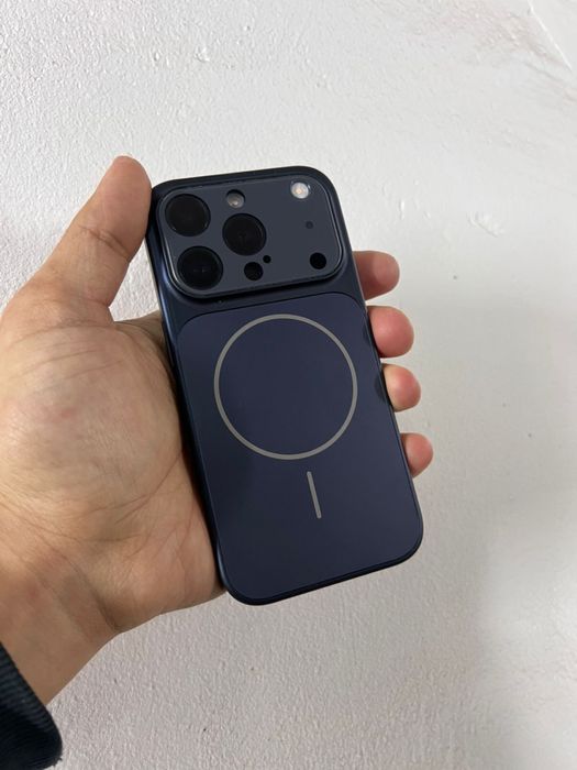 Продам айфон 15 про 96%