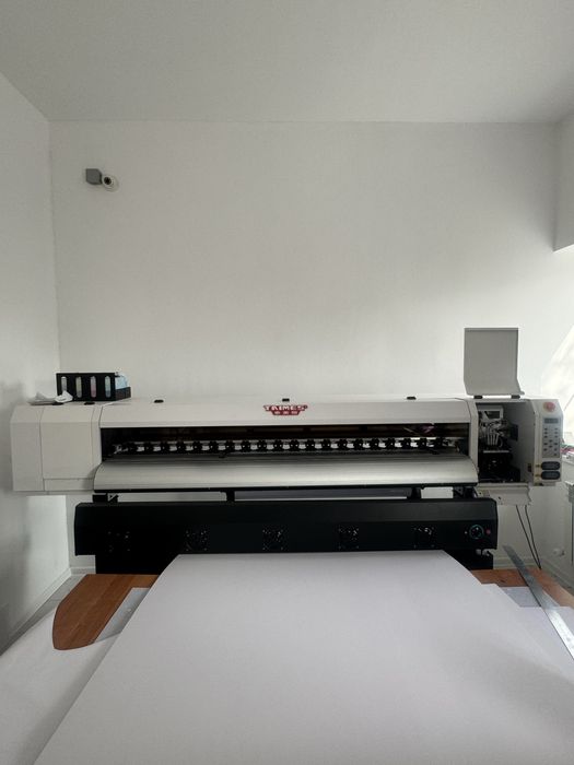 Экосольвентный печатающий аппарат Таймес 1440 dpi