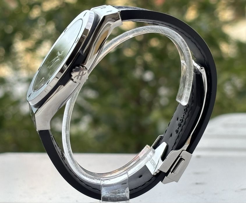 Hublot Classic Fusion Titanium Racing Grey