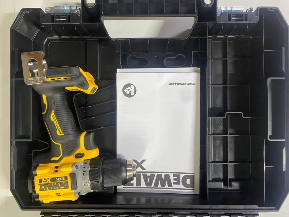 Шуруповерта DEWALT оригинал DCD801, DCD799