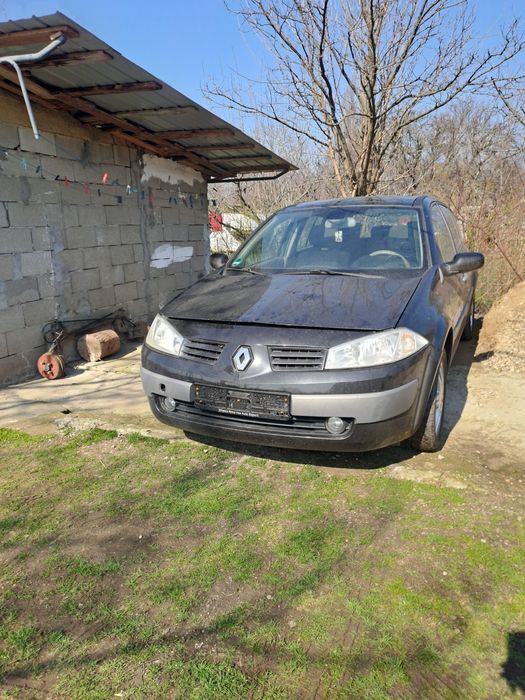 Renault megane 2 hatchback