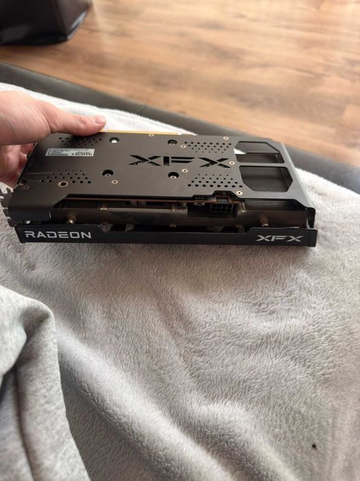 XFX Speedster Radeon RX 6600 XT 8GB GDDR6 – Отлична цена / Перфектна за 1080p и 2K