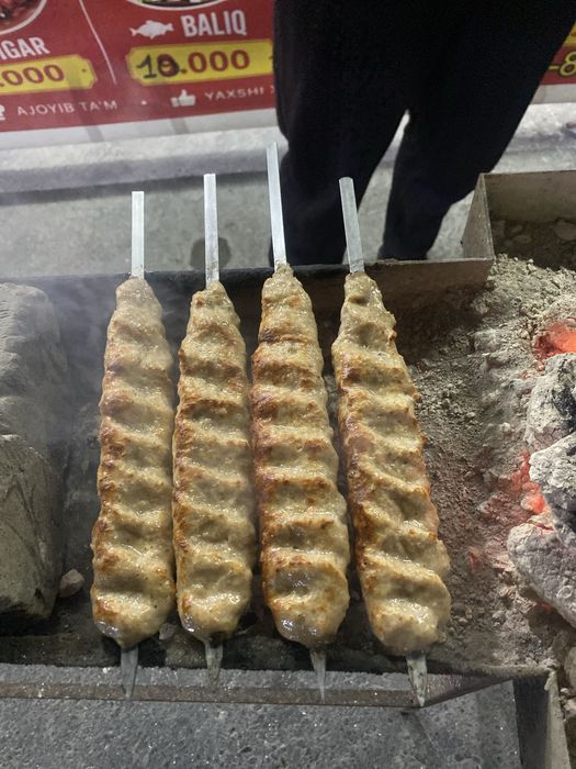 Qiyma shashlik atigi 8000