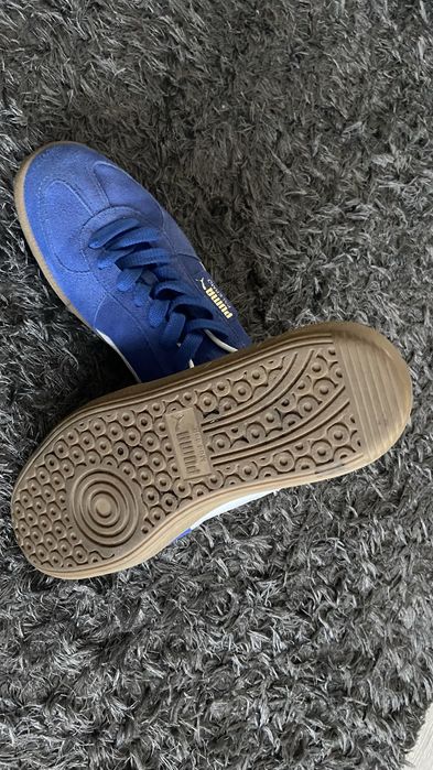 Puma palermo blue