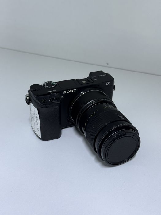 Sony Alpha 6300 | kz