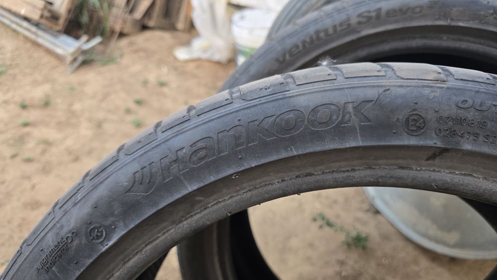 Hankook ventus s1 evo3