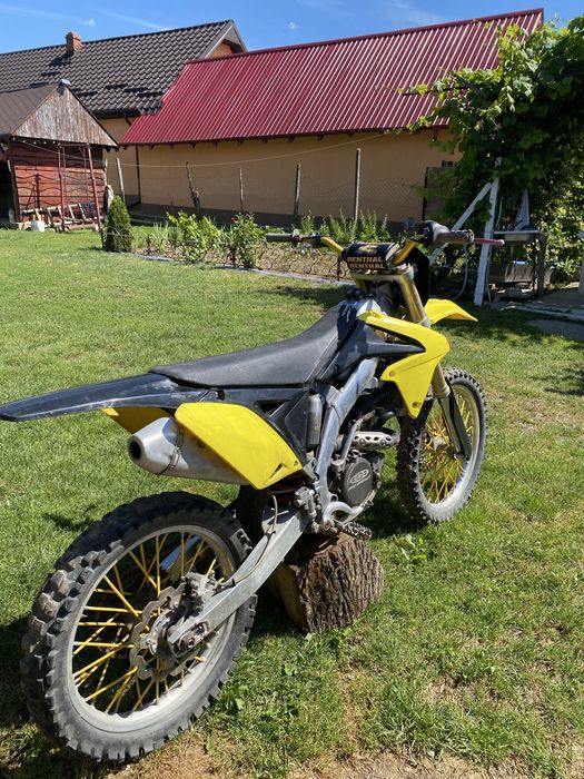 Suzuki RM-Z 250