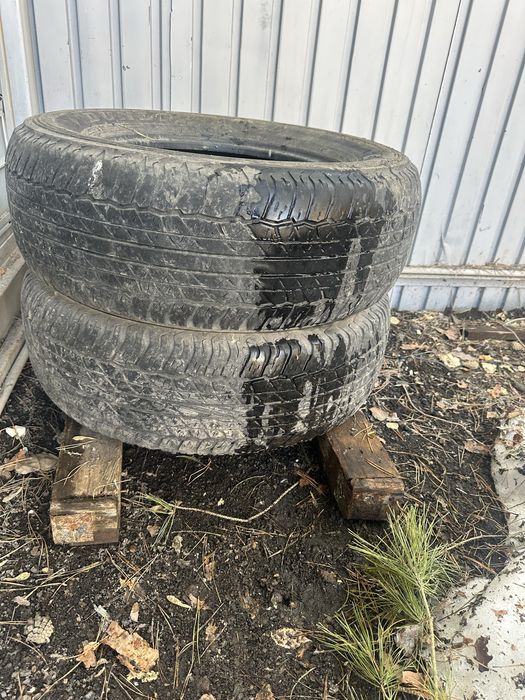 Летние Шины 265/65/17