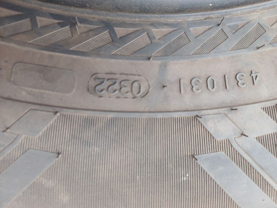 Гуми 225/70/16 Нокиан