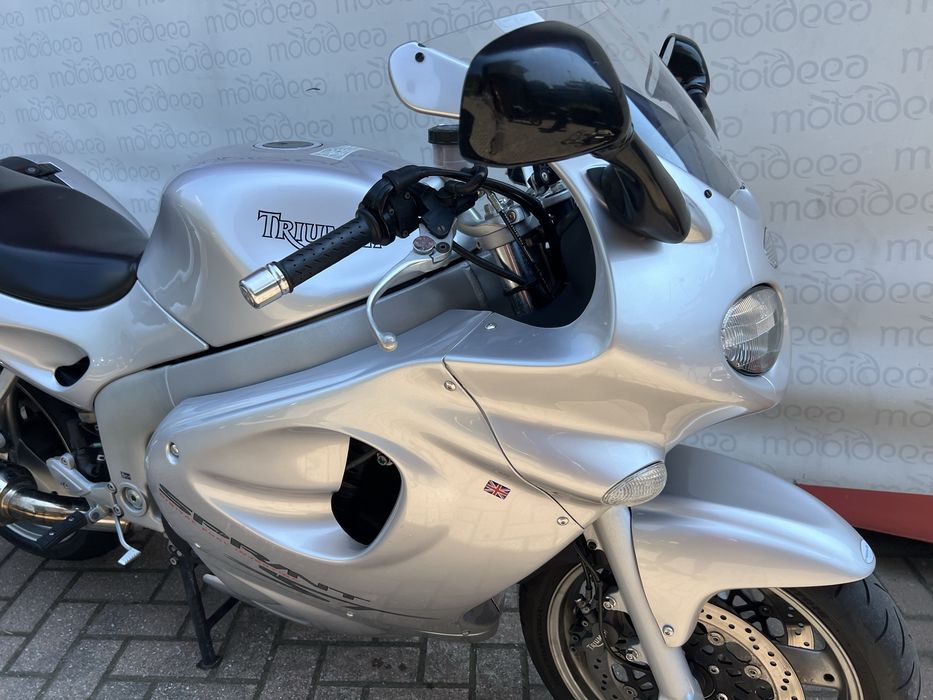 Motoideea vinde TRIUMPH SPRINT 955i   2003 Rate Garantie