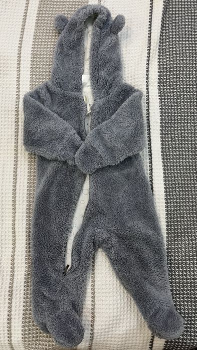 Продам детский плюшевый слип