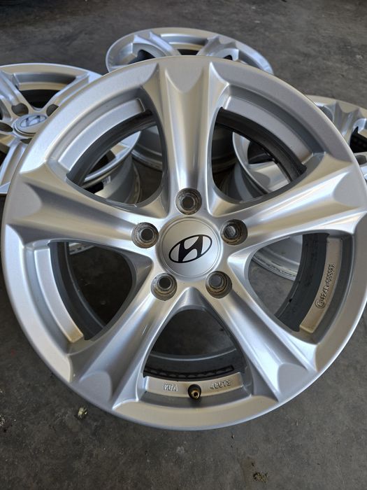 16 цола джанти 5x114.3 за HYUNDAI-KIA-MAZDA-NISSAN-HONDA-TOYOTA-DACIA