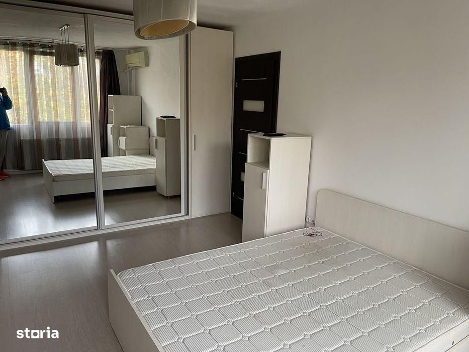 Ap. 2 Camere- Brancoveanu, Parcare Adp, Bloc Reabilitat, Modern