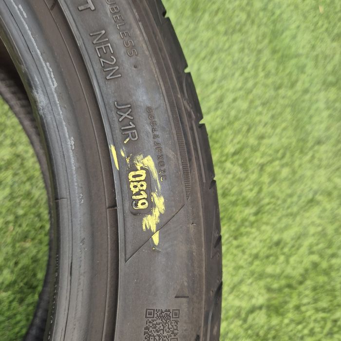 255 40 18 Goodyear 2019