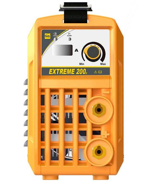 Сварочный инвертор HUGONG EXTREME 200 III /Сварочный аппарат