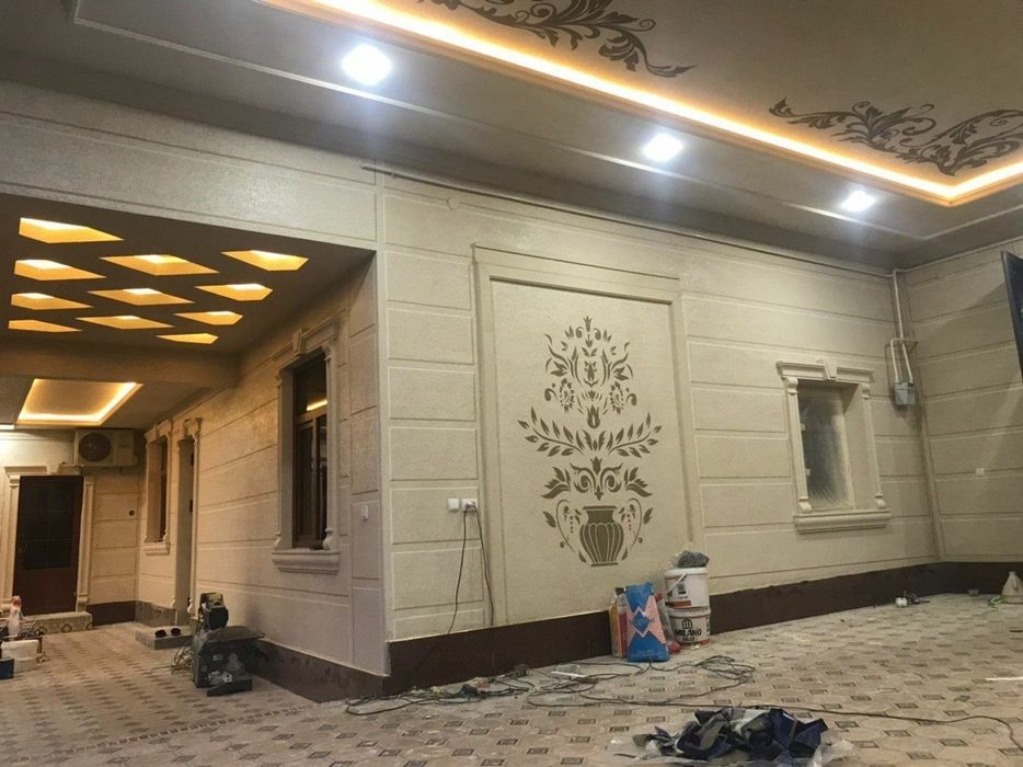 Tiravetin atachinto ishlarini qilamiz