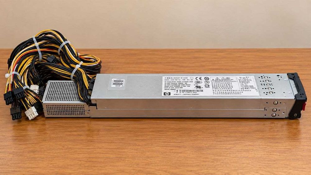 Серверный блок питания HP 2250 W