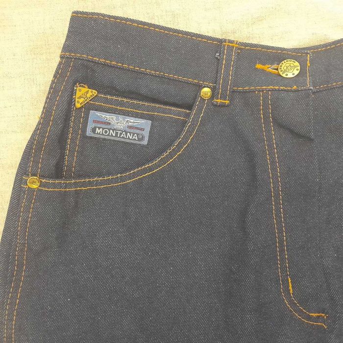 Montana джинсовая юбка Размер 46 / M