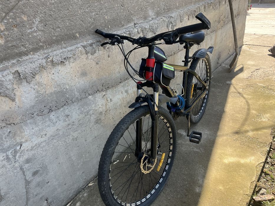 Продам велосипед tuans (mtb)