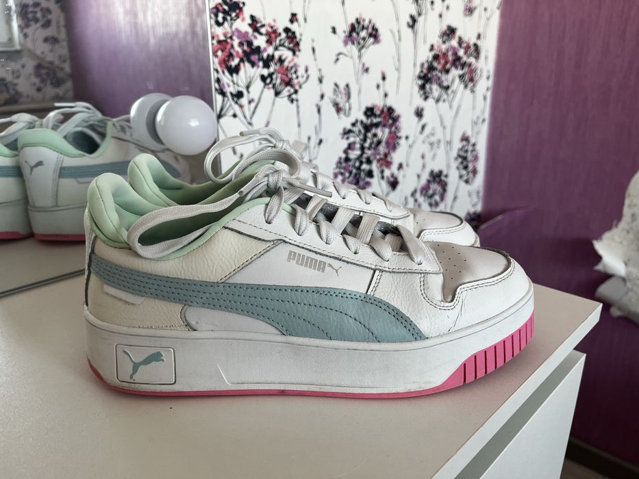 Маратонки Puma