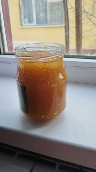 Щучья икра свежая