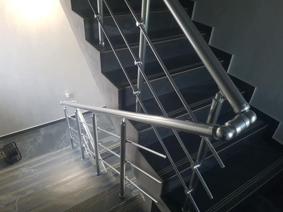 Алуминиеви парапети от 35€/л.м.