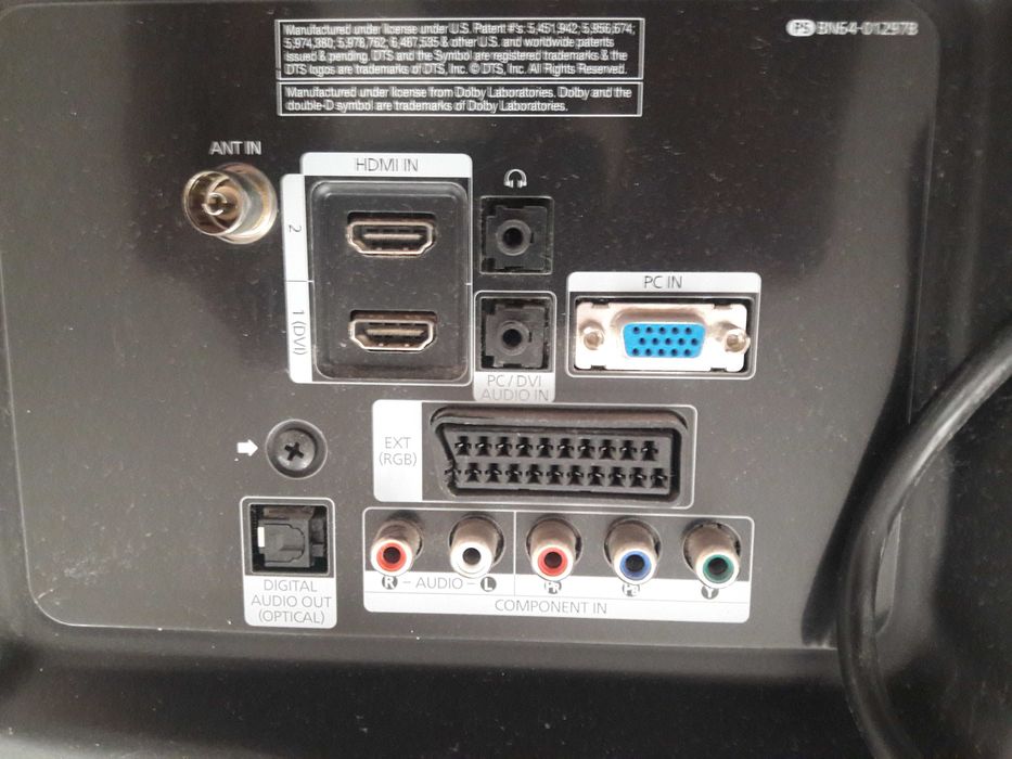 Телевизор самсунг