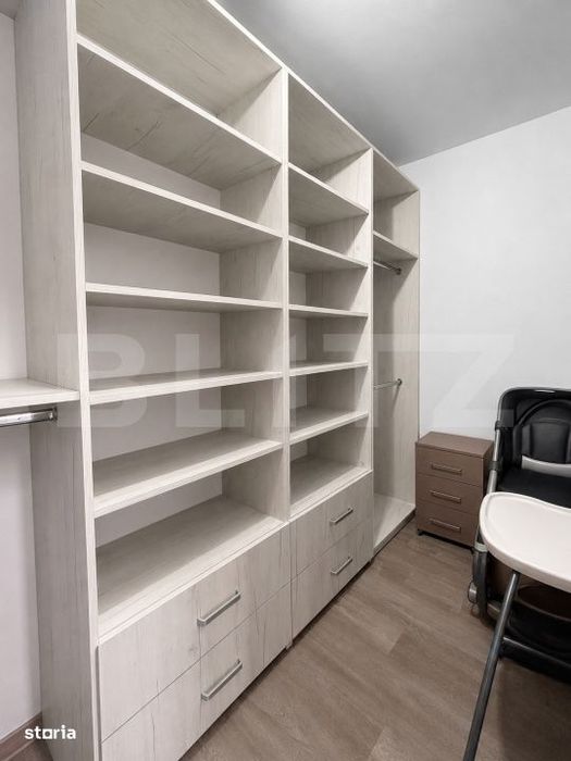 Apartament 2 camere, 54 mp, parcare, zona Dedeman