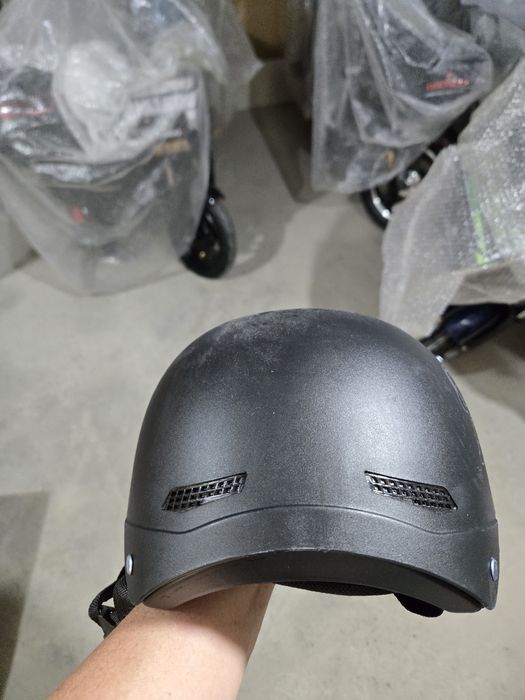 Шлем, каска для скутера. Скидка.