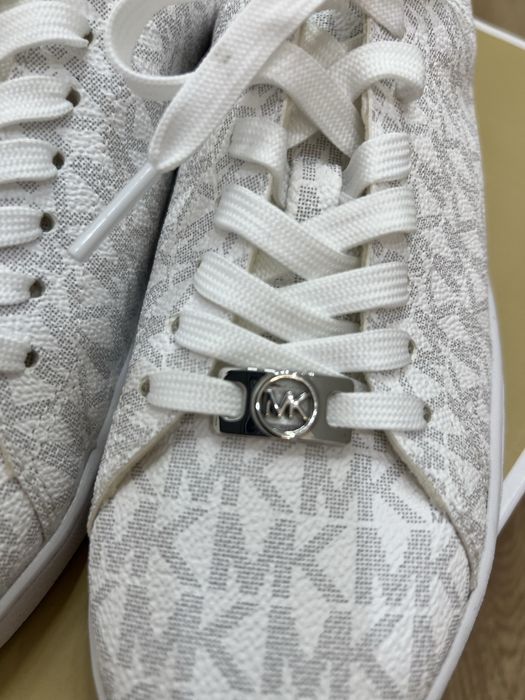 Кеды Michael kors! Новые! 36 размер!