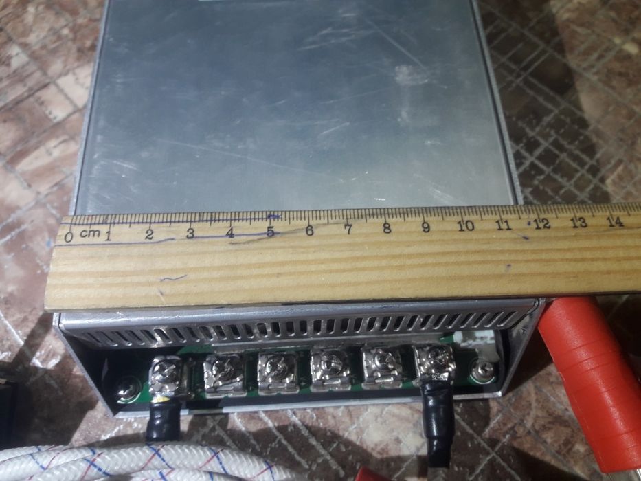 Блок питания мощный