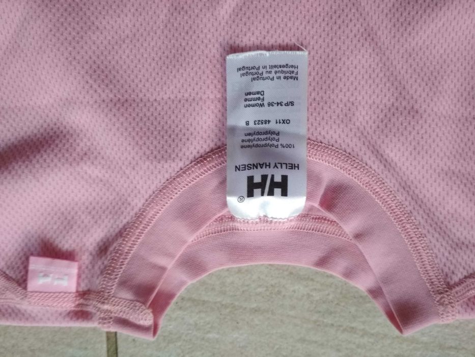 Термо бельо тениска блуза  HELLY HANSEN H/H , размер S