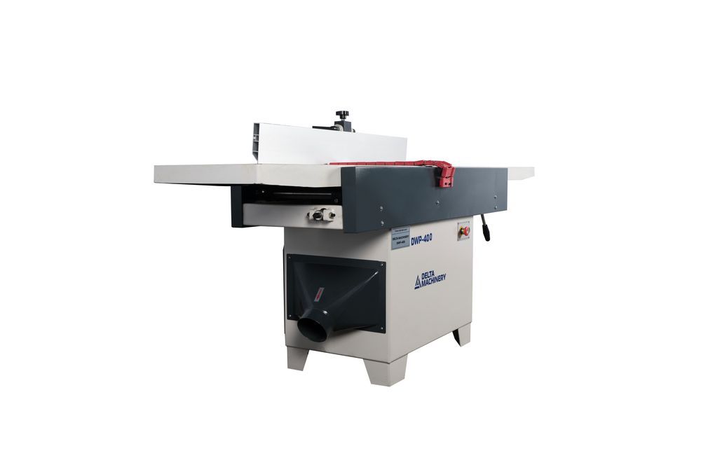 Cтанок фуговальный DELTAMACHINERY DWP-400