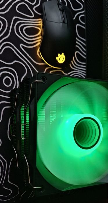 Cooler Thermalright Spirit Evo (TL-C12B-S V3)