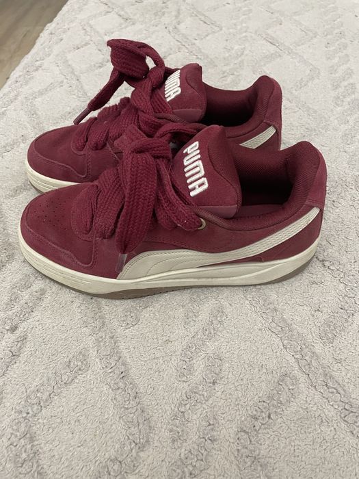 Продам кеды от Puma