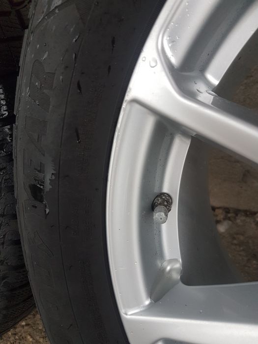 Set roti iarna 18' Porsche Cayenne