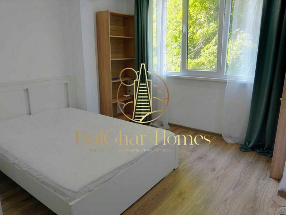 Дава се под наем Двустаен апартамент в Варна, Трошево - 60 кв.м за 383.52 € - Снимка #1