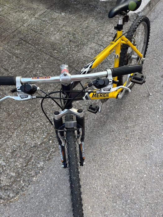 Отличен велосипед колело Merida MATTS 26” – Алуминиев MTB, SR Suntour