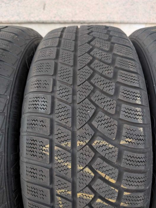 Jante roti iarna orig R18 Mercedes GLC C253 X253 235 60 18 A2534014500