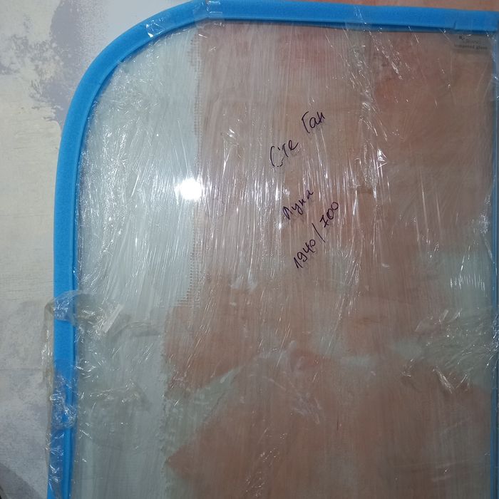 Неотваряем параван за баня