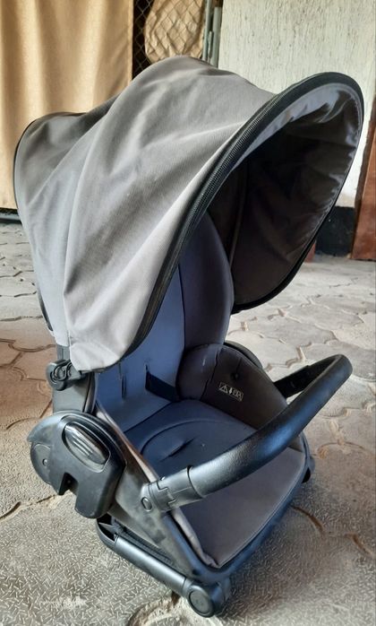 Продам детскую коляску Anex M-Type! 2 в 1. Срочно!!!