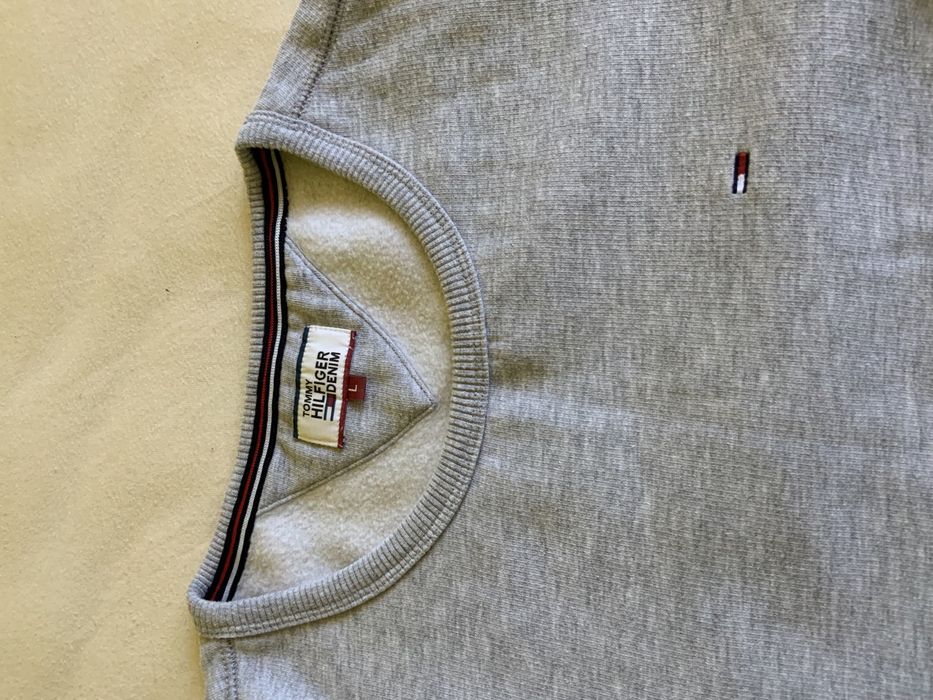 Мъжка блуза/суичър Tommy Hilfiger denim