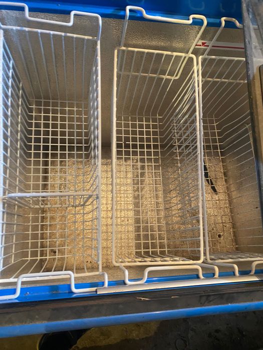 Фризер ползван е 3 месеца само