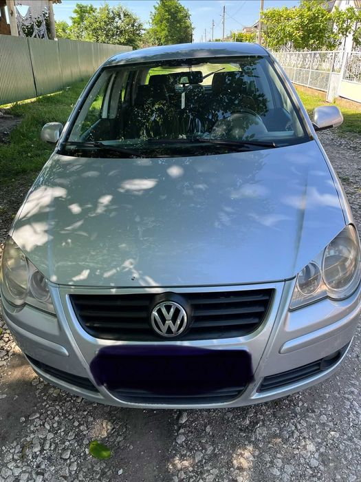 VOLKSWAGEN Polo 2006 — imagine 3