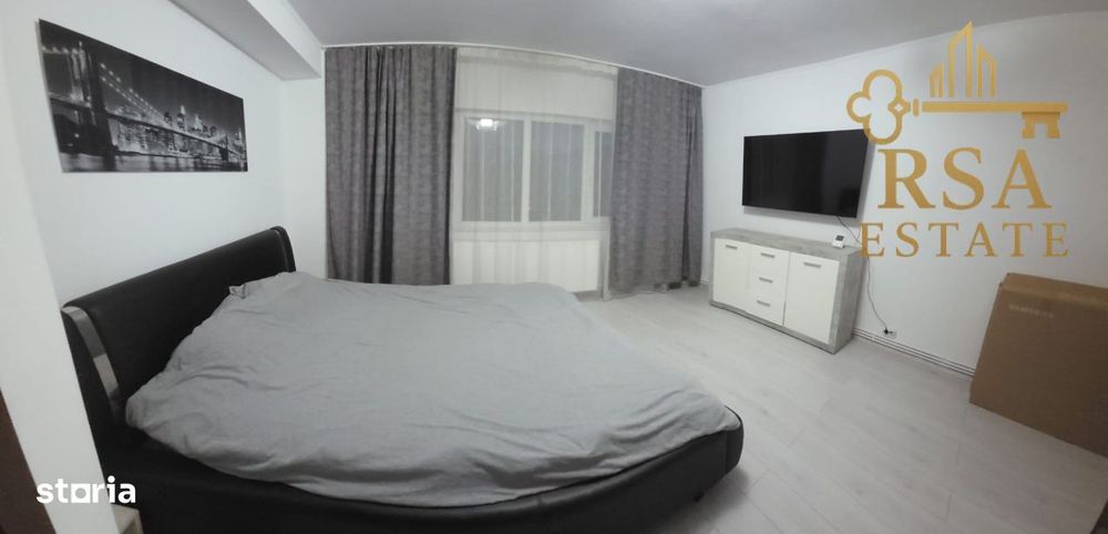 Apartament de vanzare 2 camere decomandat Et 4  Rm Valcea