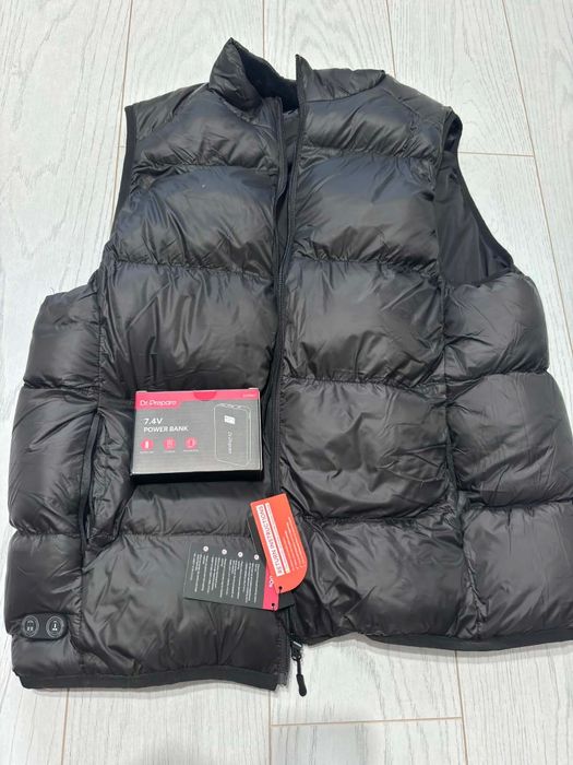 Елек с подгрев +Powerbank