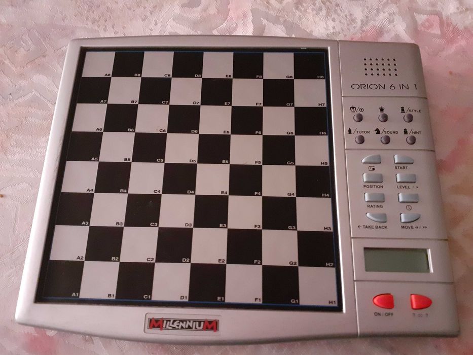 Sah electronic Milenium